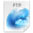 Location FTP icon