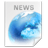 Location News icon
