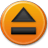 Toolbar Eject alt icon