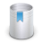 Trash Full icon