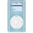 iPod Mini 2G Blue icon