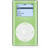 iPod Mini 2G Green icon