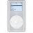 iPod Mini 2G Grey icon