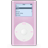 iPod Mini 2G Pink icon