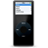 iPod Nano Black icon