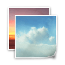 Clipping Picture Icon