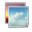Clipping Picture Icon 32x32px