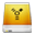 Device Drive External FireWire Icon 32x32px