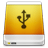 Device Drive External USB icon