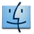 Dock Finder alt icon