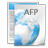 Location AFP icon