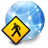 Network iDisk Public icon