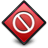 Toolbar Regular Delete icon