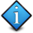 Toolbar Regular Get Info icon