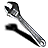 Adjustable Wrench icon