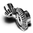 bevel gear icon