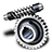 worm gear icon