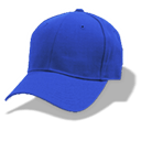 Hat baseball blue Icon 128x128px