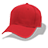 Hat baseball red icon