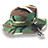 Hat camo Icon 48x48px