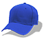 Hat baseball blue Icon 64x64px