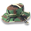 Hat camo Icon 64x64px