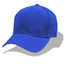 Hat baseball blue Icon 96x96px