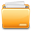 Folder with file Icon 32x32px