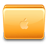 folder apple close icon
