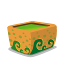 Folder mud poison Icon