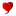 Heart Icon 16x16px