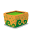 Folder mud poison Icon 32x32px