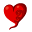 Heart Icon 32x32px