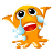crying man icon