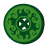 disc magic grass icon