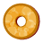 disc marble icon