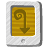 File desert tail Icon 48x48px