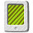 file simple curve icon