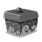 folder dark icon