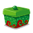 folder ghost icon