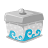 folder lime icon