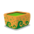 folder mud poison icon