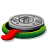 well ghost out icon