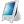 Monitor 2 Icon 24x24px