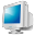 Monitor 1 Icon 32x32px