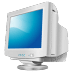 Monitor 1 Icon 72x72px