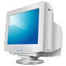 Monitor 1 Icon 96x96px