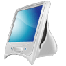 Monitor 2 Icon 96x96px