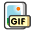 Gif image Icon 32x32px