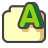 fonts icon